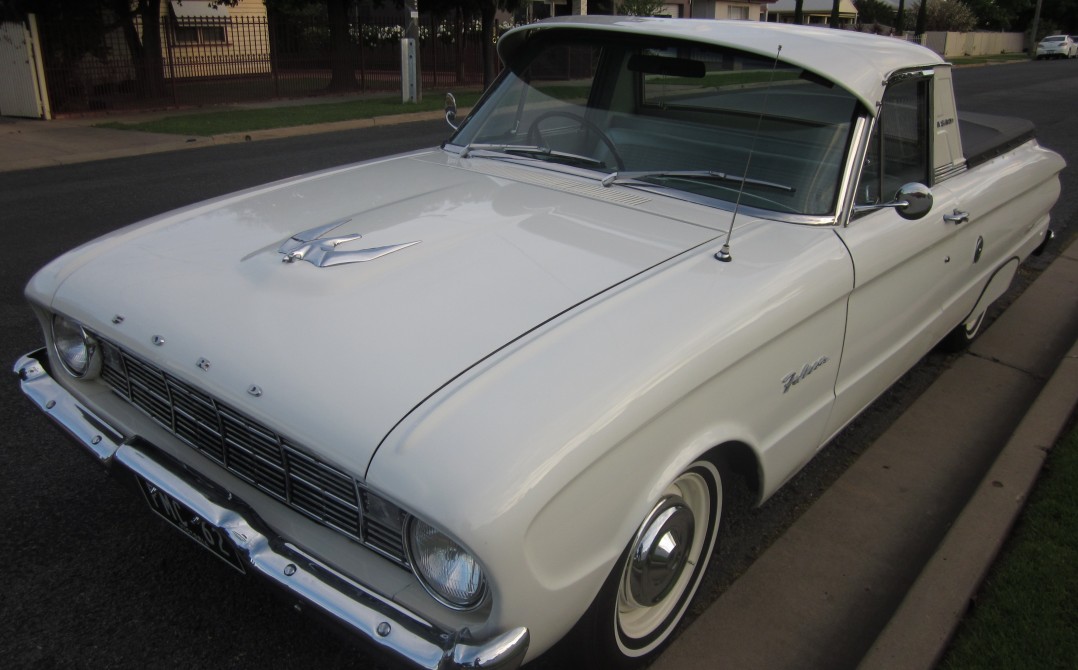 1962 Ford XK Falcon