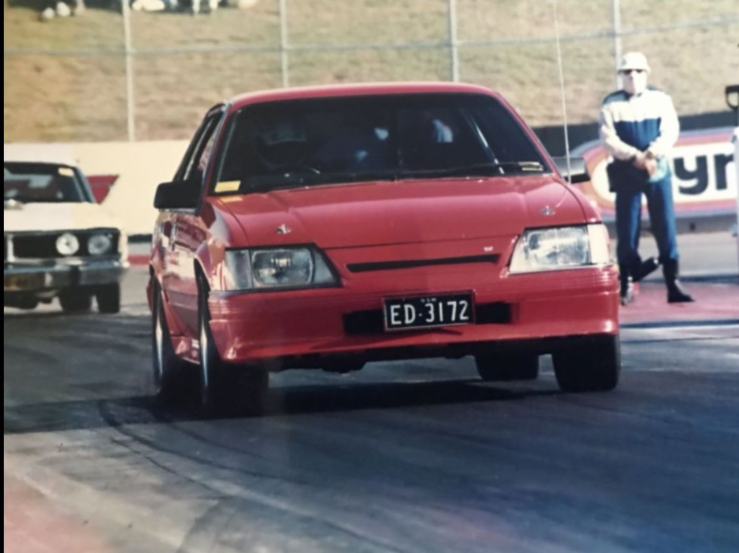 1985 Holden VK