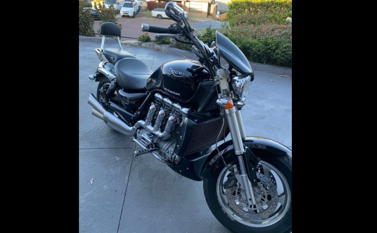 2005 Triumph 2294cc ROCKET III