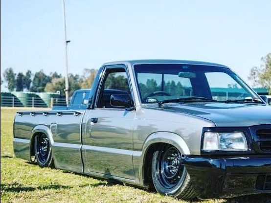 1996 Mazda B2600 BRAVO
