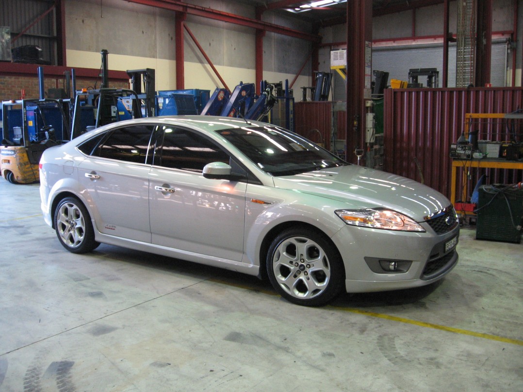 2008 Ford MONDEO XR5 TURBO