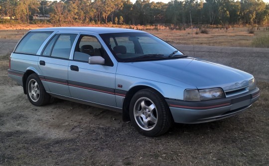 1990 Ford FALCON