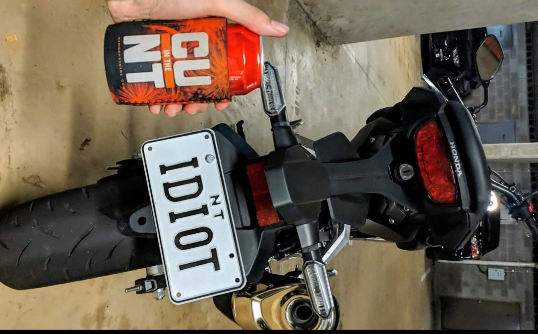 2019 Honda CB300R ABS MY19