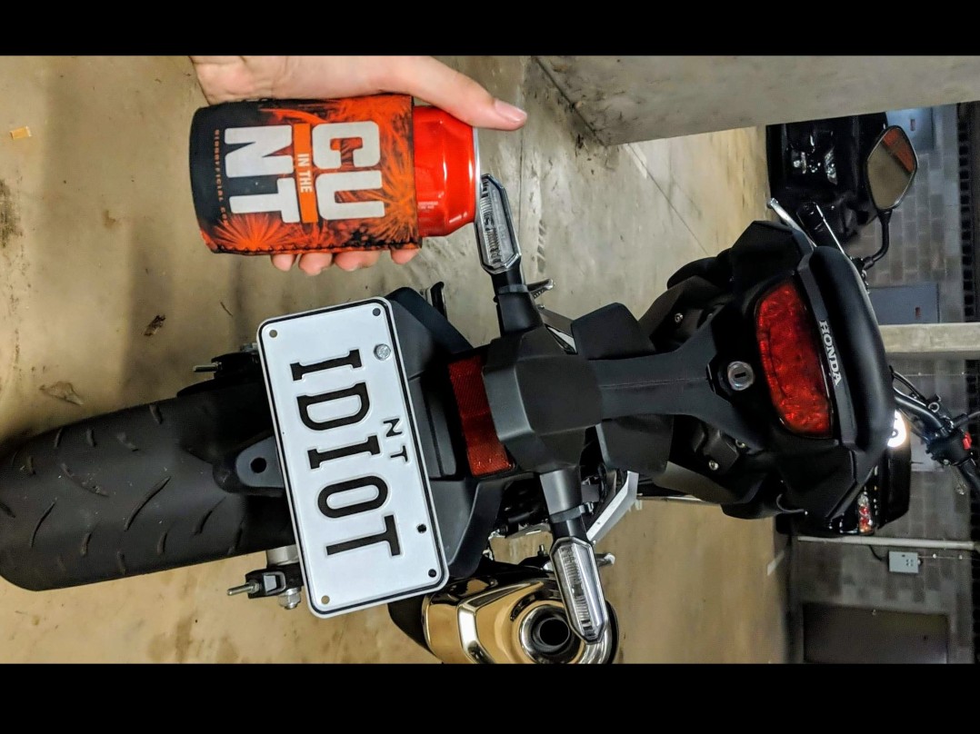 2019 Honda CB300R ABS MY19
