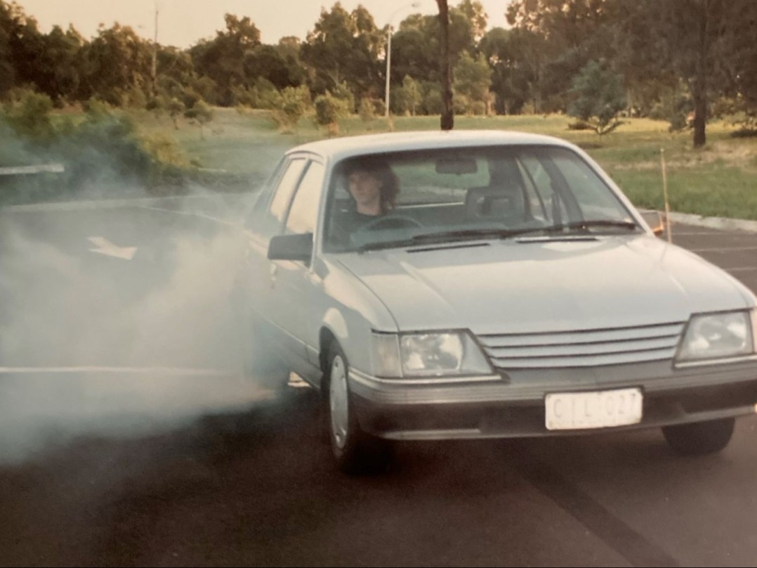 1984 Holden VK Berlina 5 Litre