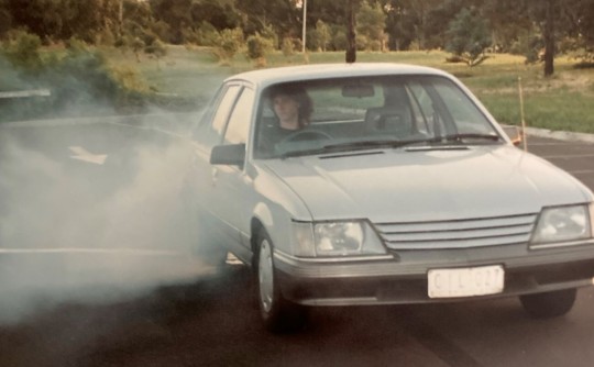 1984 Holden VK Berlina 5 Litre