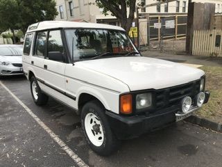 1992 Land Rover DISCOVERY V8i