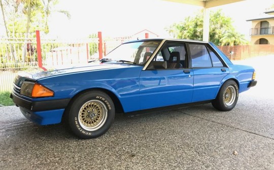 1984 Ford FALCON