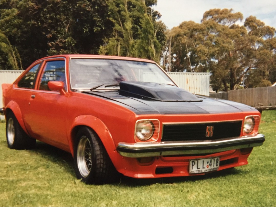 1976 Holden SS Torana LX