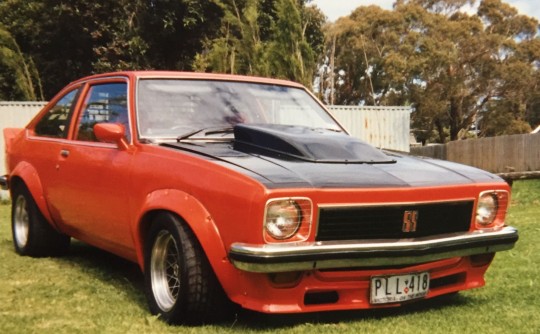 1976 Holden SS Torana LX