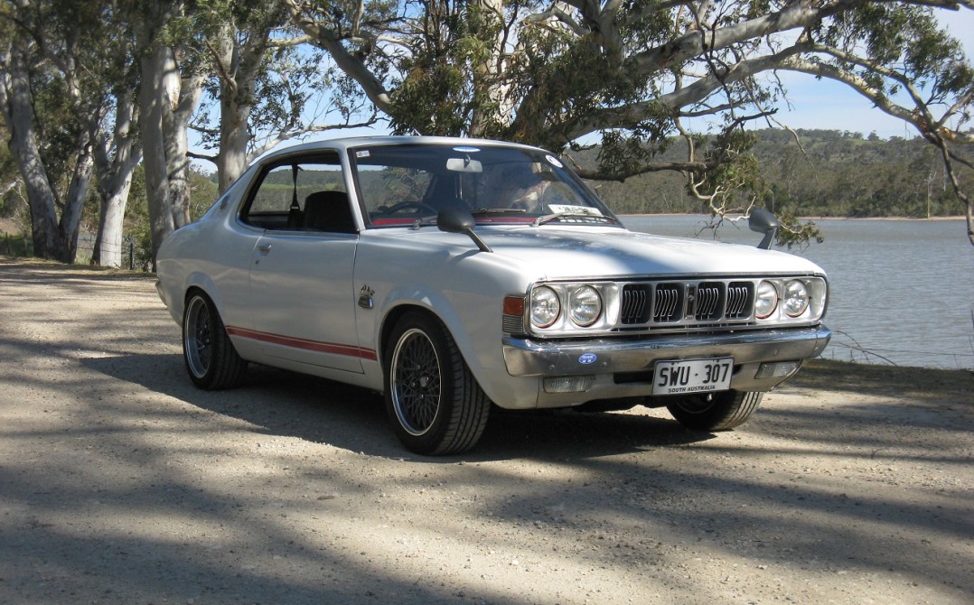 1975 Mitsubishi COLT GALANT