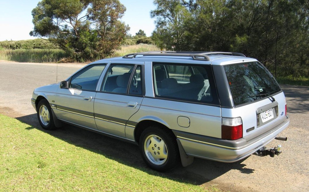 1994 Ford Fairmont