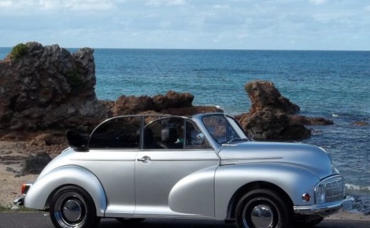 1951 Morris Minor 1000