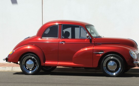 1960 Morris Minor 1000