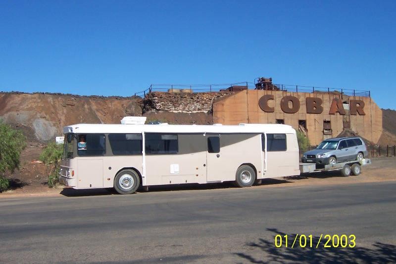 Looking for AEC Bus info