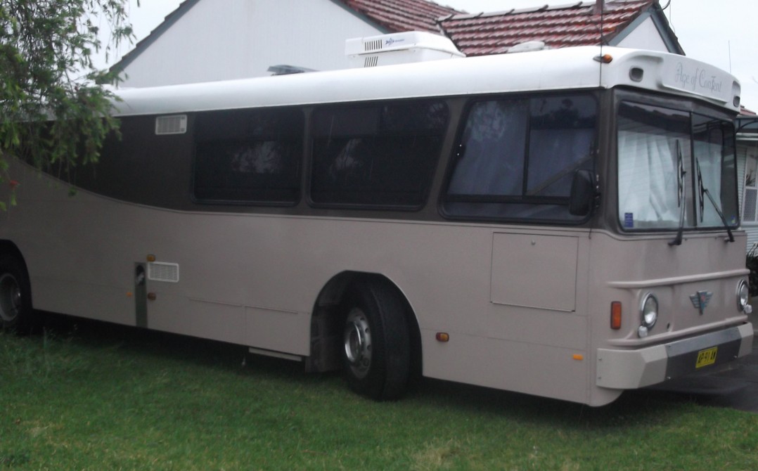 AEC buses