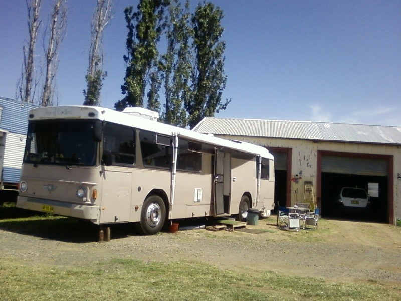 AEC bus