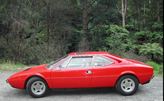 1978 Ferrari DINO 308 GT4 2+2