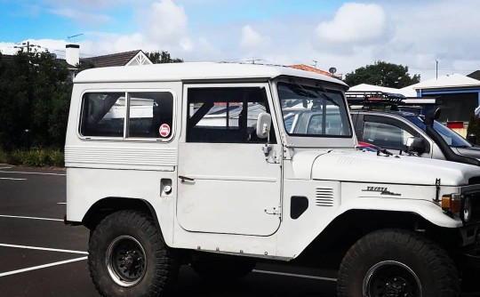 1973 Toyota LANDCRUISER (4x4)