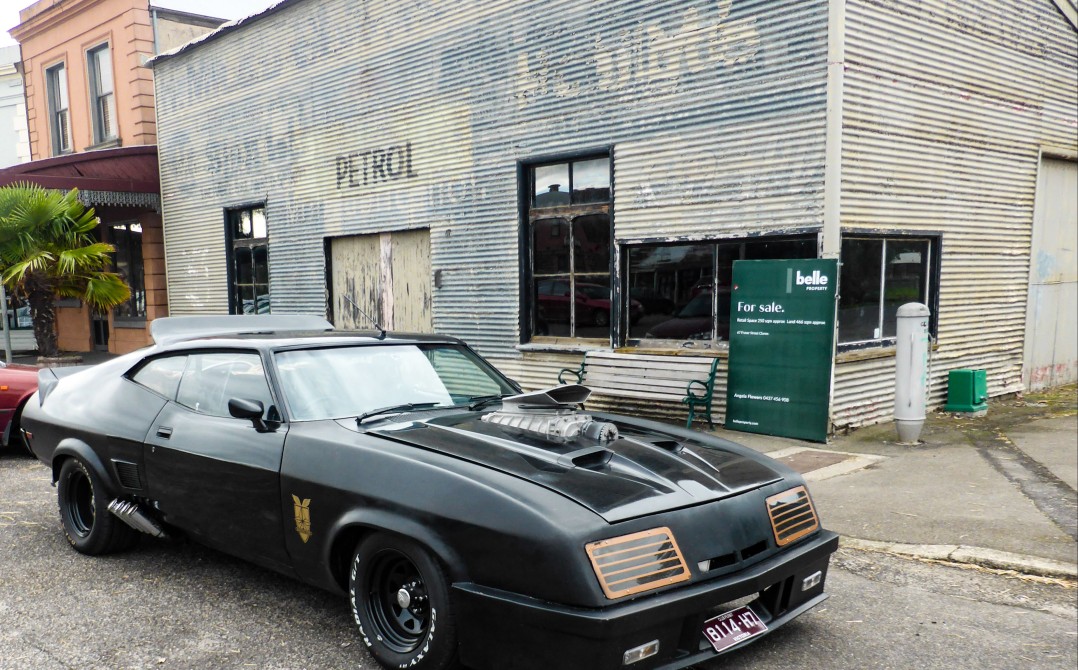 1976 Ford FALCON