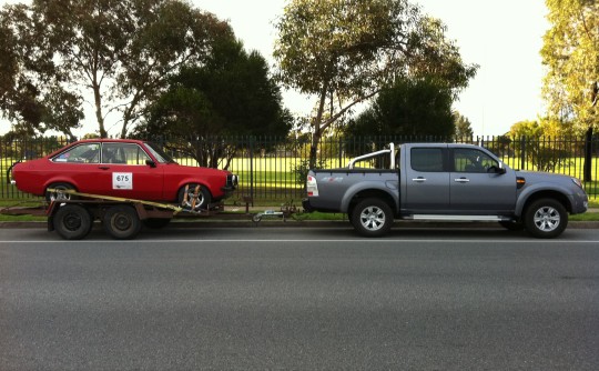 1980 Ford ESCORT