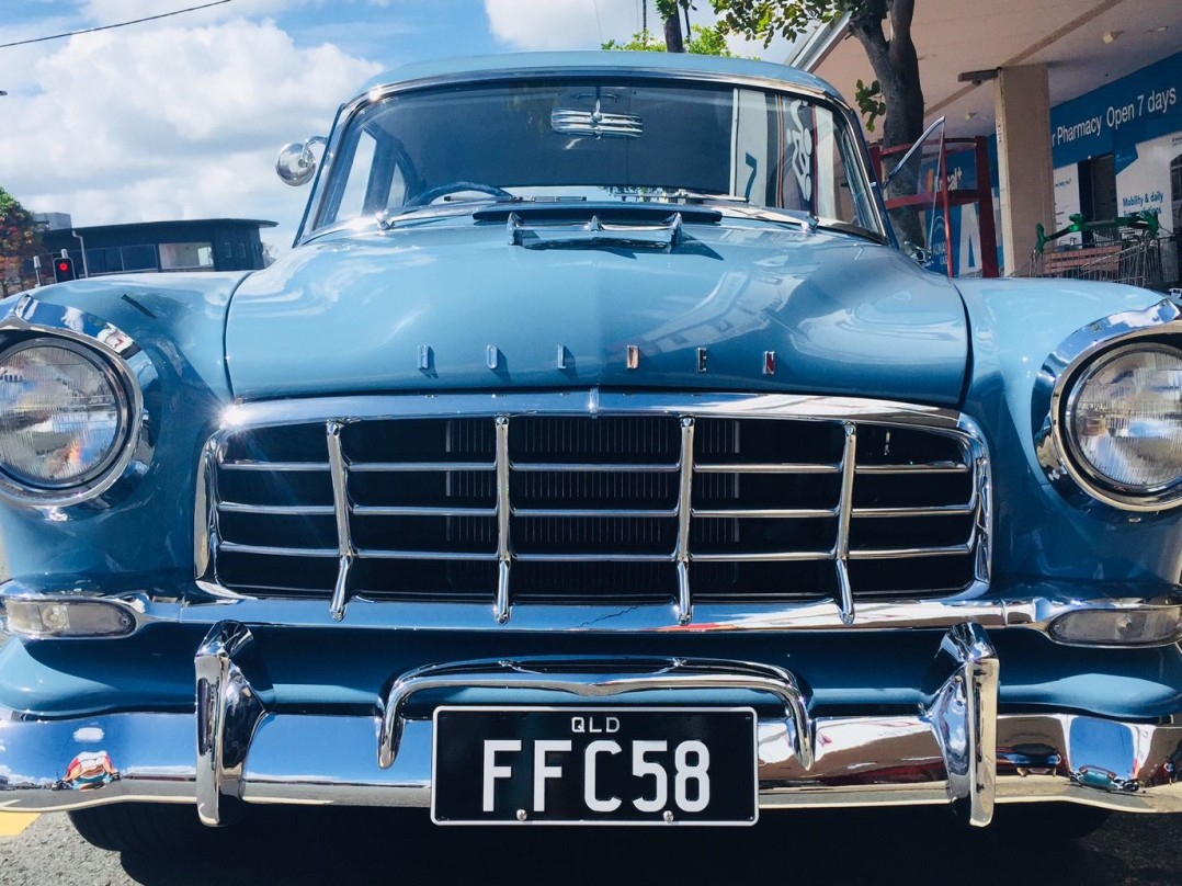 1958 Holden FC