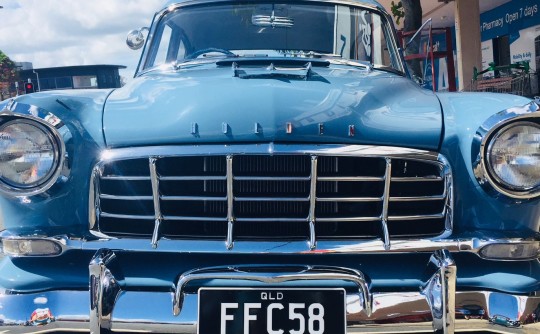 1958 Holden FC