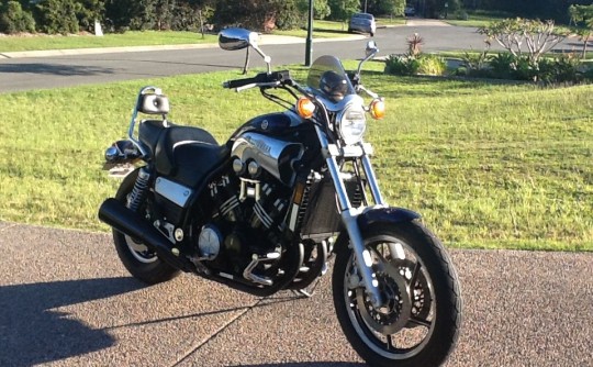1986 Yamaha V-MAX