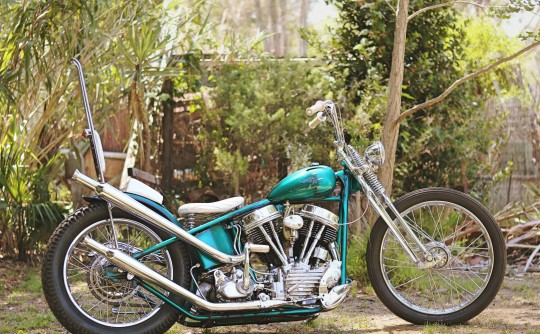 1951 Harley-Davidson 1951 FL Panhead