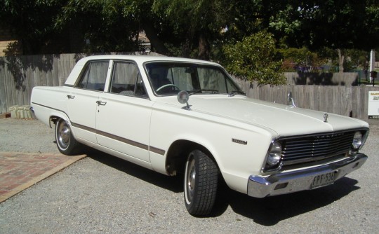 1967 Chrysler VC Valliant