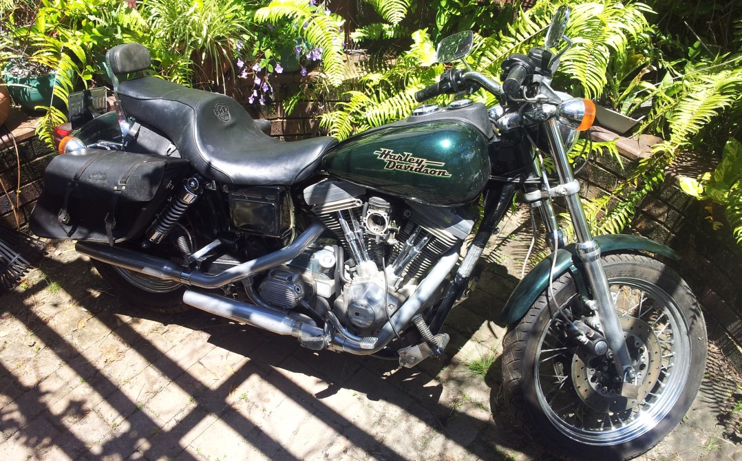 1995 Harley-Davidson Dyna