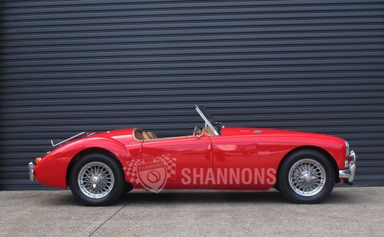 1959 MG MGA