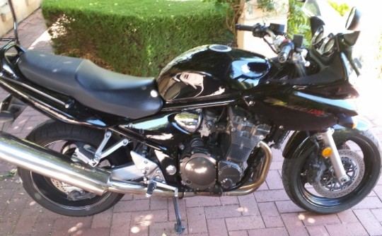 2008 Suzuki Bandit 1200