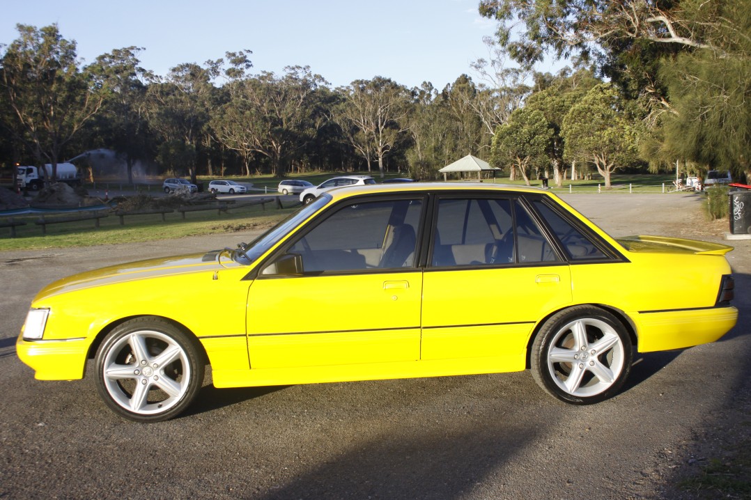 1984 Holden COMMODORE