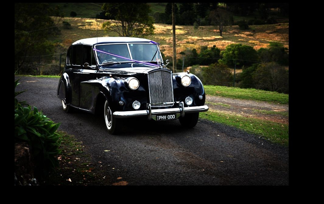 1956 Austin DM4Mk3 Limousine