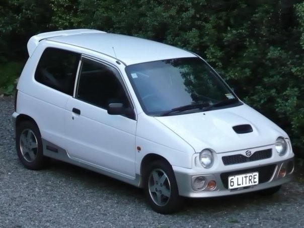 1995 Suzuki Alto Works
