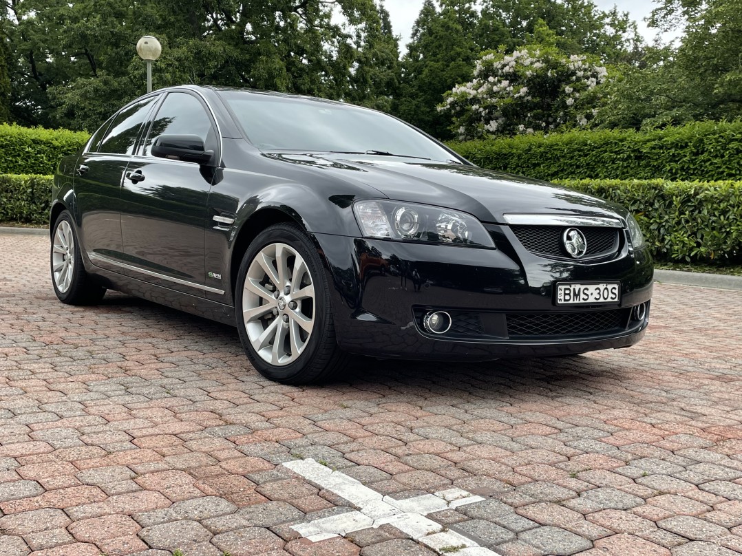 2018 Holden CALAIS