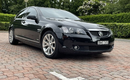 2018 Holden CALAIS