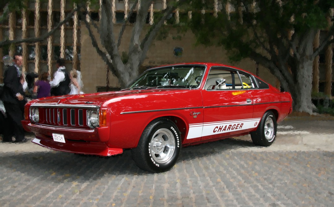 1976 Chrysler VALIANT