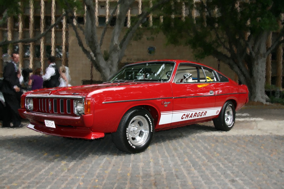 1976 Chrysler VALIANT