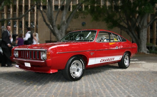 1976 Chrysler VALIANT
