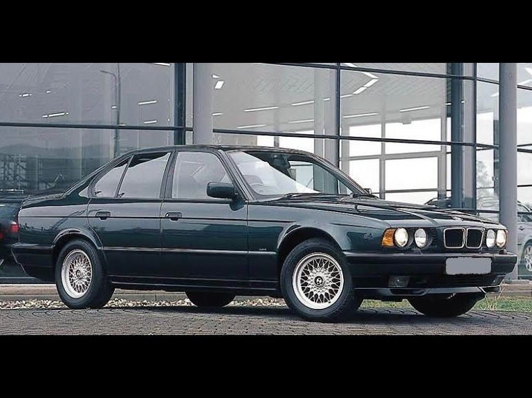 1990 BMW 520i