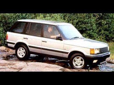 1999 Range Rover RANGE ROVER HSE