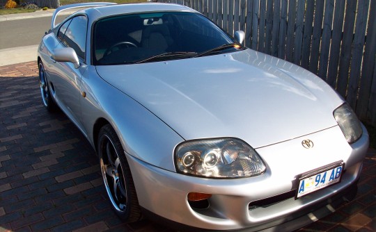 1994 Toyota SUPRA TURBO HARDTOP