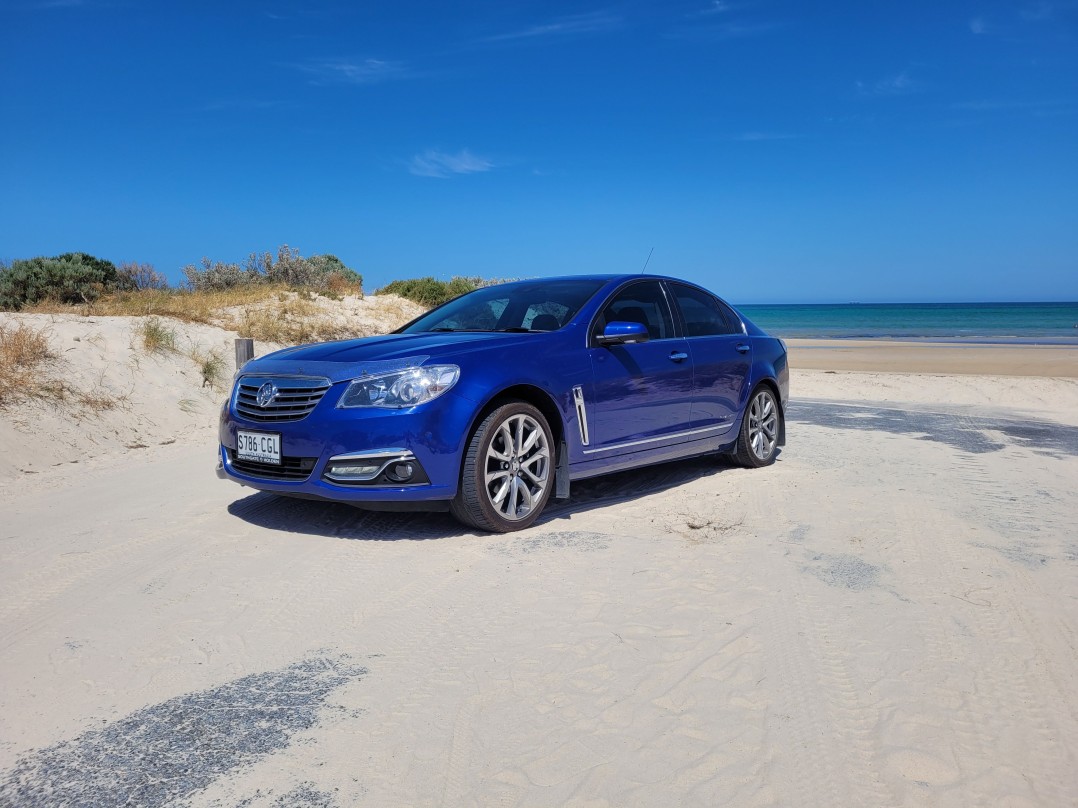 2017 Holden CALAIS V