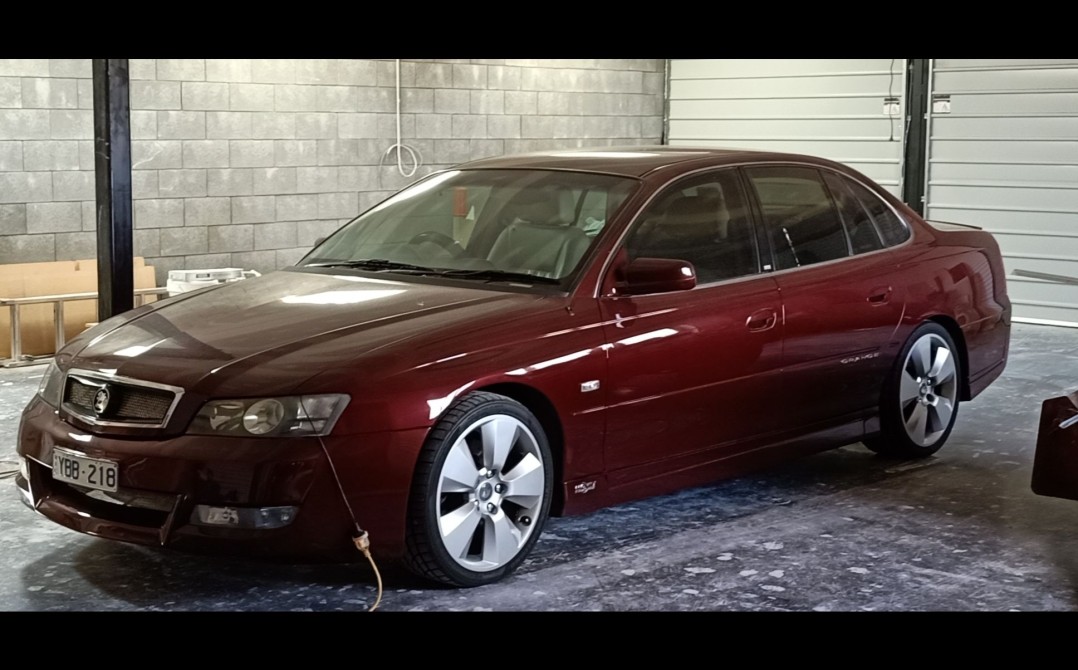 2003 Holden Special Vehicles GRANGE