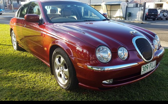 1999 Jaguar S TYPE 3.4