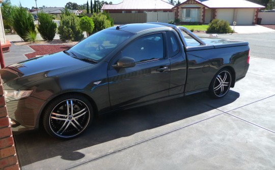 2009 Ford FALCON XR6T