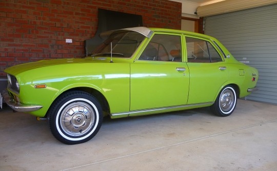 1973 Mazda CAPELLA 1600