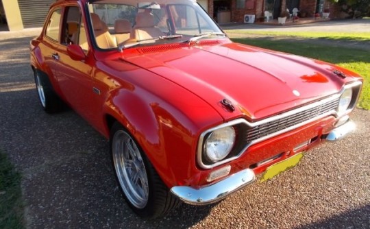 1970 Ford ESCORT